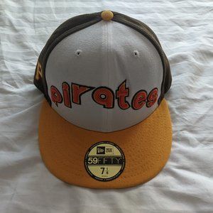 Pittsburgh Pirates 2016 all star fitted hat